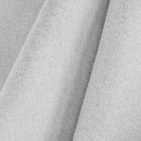 Vorhang SUZAN silber 135x270 Kräuselband