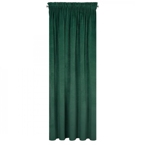 Vorhang VILLA dunkelgrün 140x300 T
