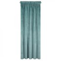 Vorhang VILLA MORS 140x270 Kräuselband Tunnelzug
