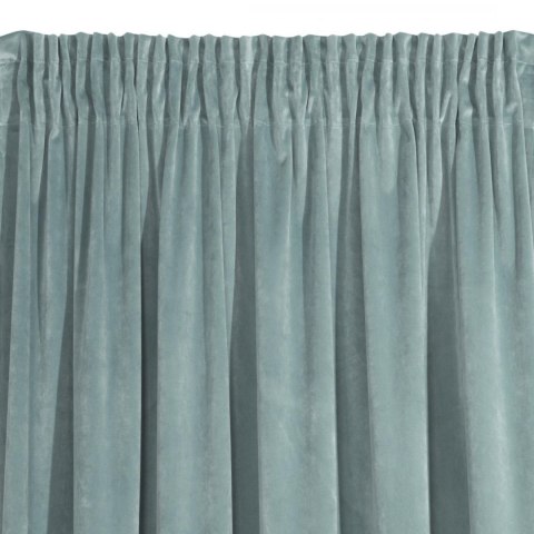 Vorhang VILLA MORS 140x270 Kräuselband Tunnelzug