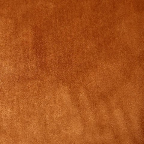 Vorhang VILLA orange 140x250 Ösen 10