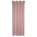 Vorhang WENTeppich rosa 140x250 Ösen
