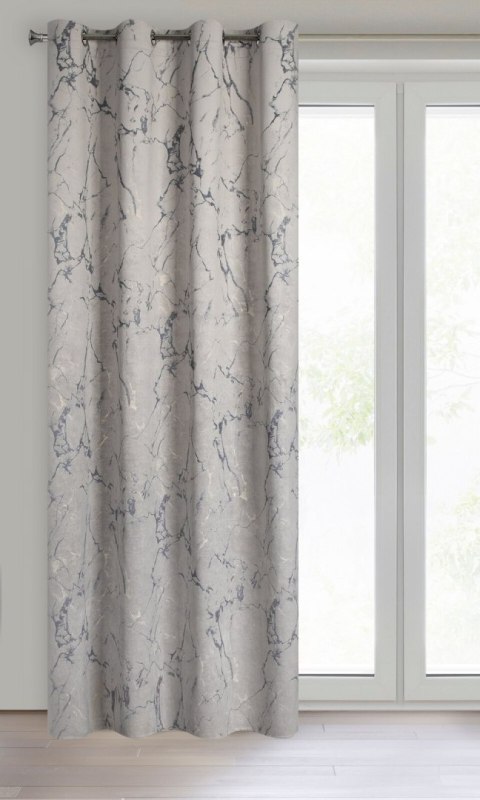 Vorhang WERA beige 140x250 Ösen