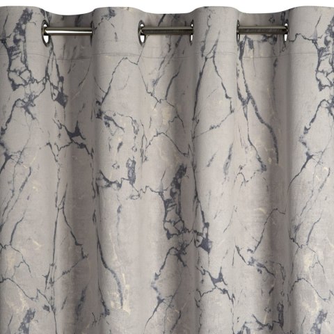 Vorhang WERA beige 140x250 Ösen