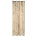 Vorhang WERA CAPU 140x250 Ösen