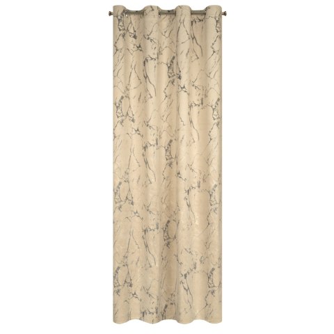 Vorhang WERA CAPU 140x250 Ösen