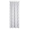 Vorhang WIKI weiß POP 140x270 Kräuselband SZEL