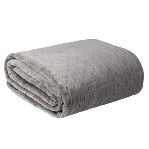 Weiche Sofadecke CINDY4 170x210 graphit