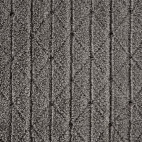 Weiche Sofadecke CINDY4 170x210 graphit