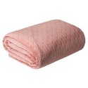Weiche Sofadecke CINDY4 170x210 rosa