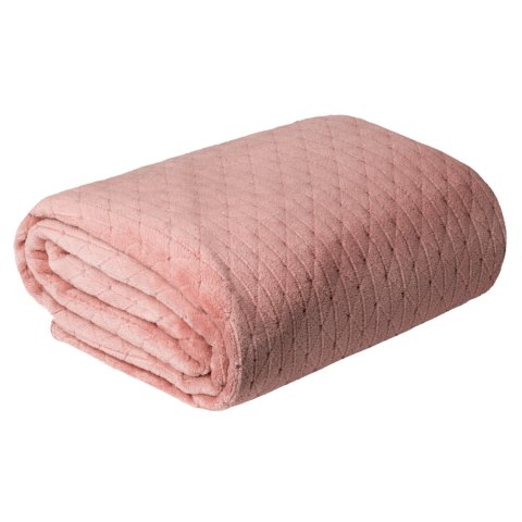 Weiche Sofadecke CINDY4 170x210 rosa