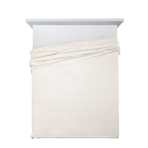 Weiche Sofadecke CINDY5 170x210 creme