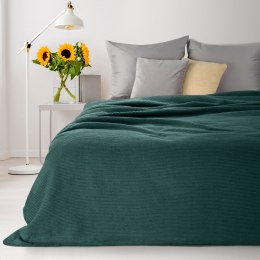 Warme Decke Amber, ideale Sofadecke türkis 180x220