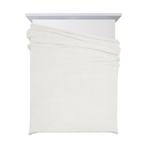 Wohndecke LORI: dick, weich & gesteppt, ideal für Sofa & Bett weiß 150x200 weiß