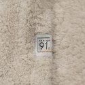 Wohndecke LORI: dick, weich & gesteppt, ideal für Sofa & Bett beige 150x200 beige