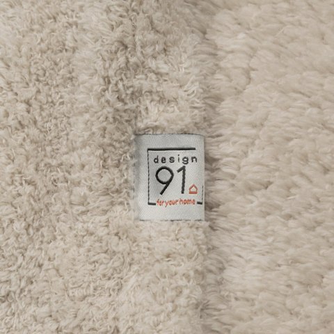 Wohndecke LORI: dick, weich & gesteppt, ideal für Sofa & Bett beige 70x160 beige