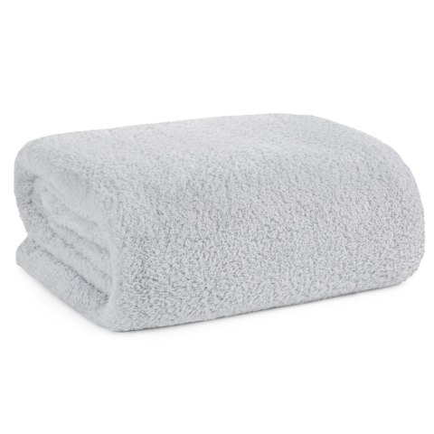 Wohndecke LORI: dick, weich & gesteppt, ideal für Sofa & Bett silber 150x200 silber