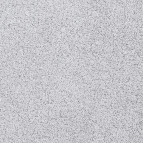 Wohndecke LORI: dick, weich & gesteppt, ideal für Sofa & Bett silber 150x200 silber