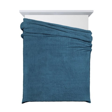 Wohndecke LORI: dick, weich & gesteppt, ideal für Sofa & Bett türkis 150x200 türkis