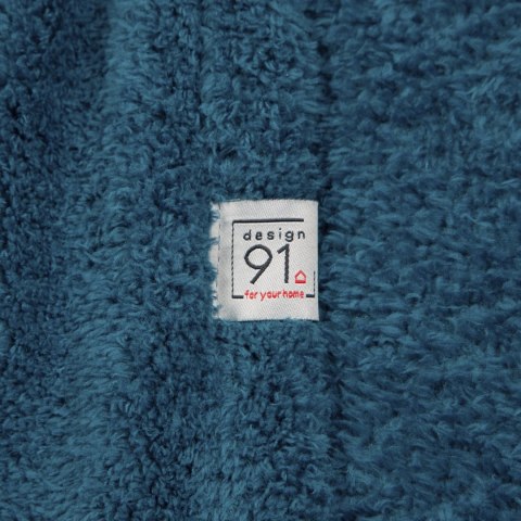 Wohndecke LORI: dick, weich & gesteppt, ideal für Sofa & Bett türkis 150x200 türkis