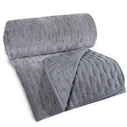 Tagesdecke CHELEN1 silber 220x240