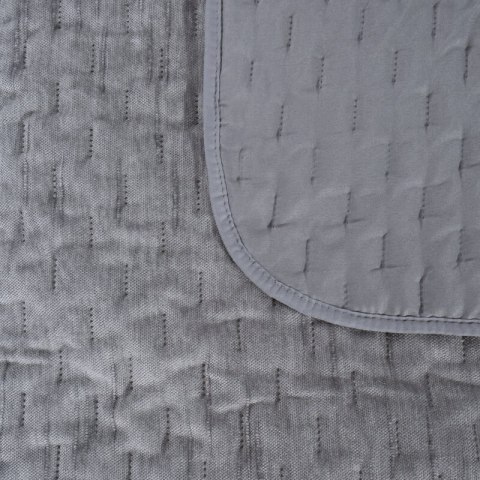 Tagesdecke CHELEN1 silber 220x240