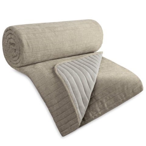 Tagesdecke GLORI beige 170x210