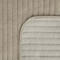 Tagesdecke GLORI beige 170x210