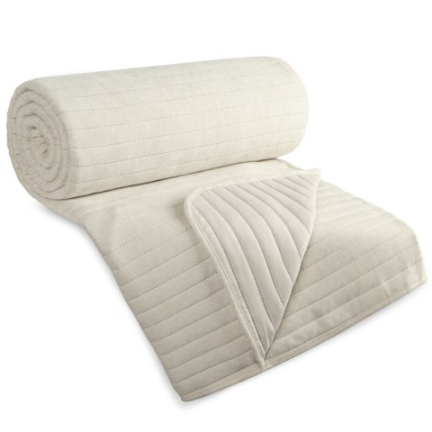 Tagesdecke GLORI creme 170x210