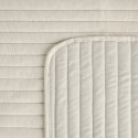 Tagesdecke GLORI creme 170x210