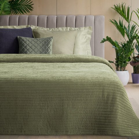 Tagesdecke GLORI grün 170x210