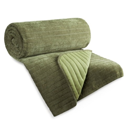 Tagesdecke GLORI grün 170x210