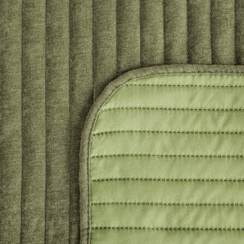 Tagesdecke GLORI grün 170x210