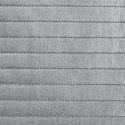 Tagesdecke GLORI silber 170x210