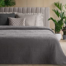 Tagesdecke GLORI grau 170x210