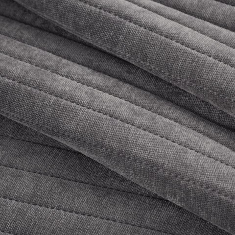 Tagesdecke GLORI grau 170x210