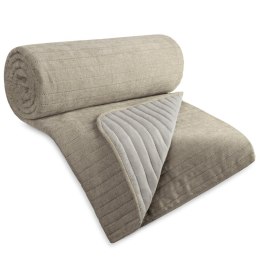 Tagesdecke GLORI beige 220x240