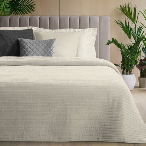 Tagesdecke GLORI creme 220x240