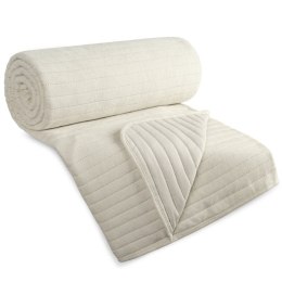 Tagesdecke GLORI creme 220x240