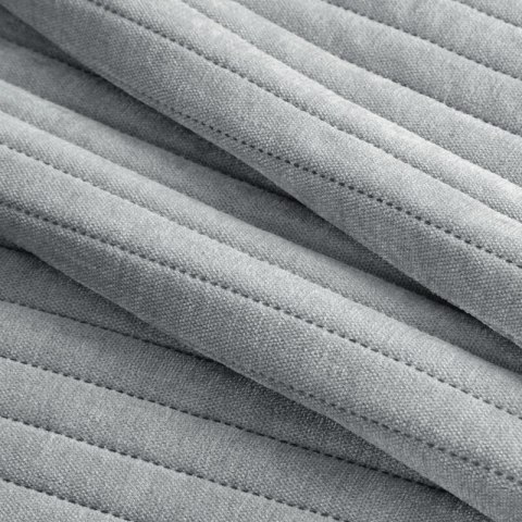 Tagesdecke GLORI silber 220x240