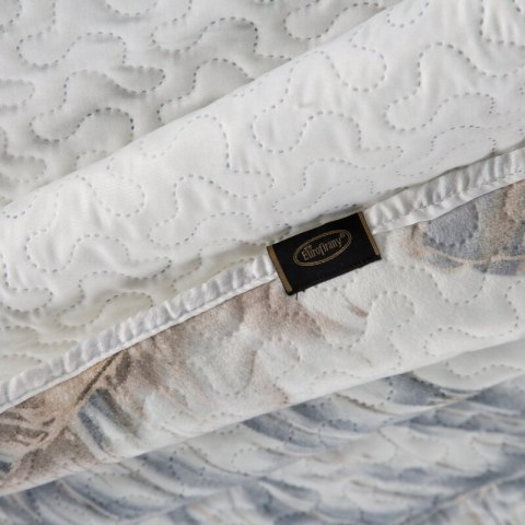 Tagesdecke LAYLA weiß 170x210