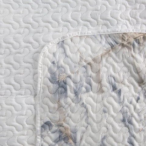 Tagesdecke LAYLA weiß 200x220