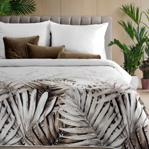 Tagesdecke NESSA beige 170x210