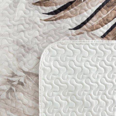 Tagesdecke NESSA beige 170x210