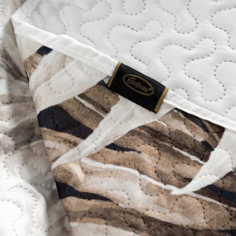 Tagesdecke NESSA beige 170x210