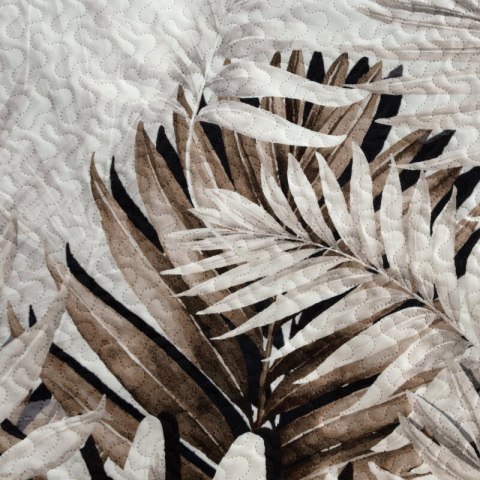 Tagesdecke NESSA beige 200x220