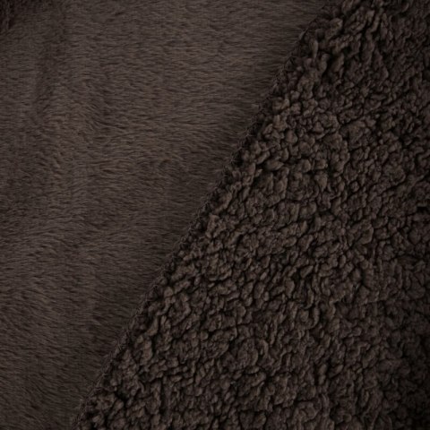 Tagesdecke NINA braun 220x240