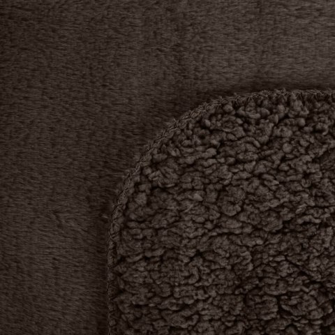 Tagesdecke NINA braun 220x240