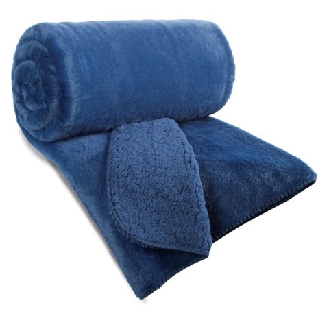 Tagesdecke NINA blau 220x240