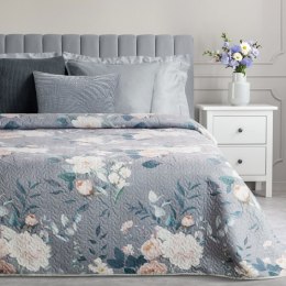 Tagesdecke ROSITA silber 200x220